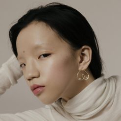 Des Boucles D'Oreilles | Anissa Kermiche Boucle D'Oreille The Nip-Pearl Gratuite