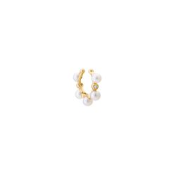 Des Boucles D'Oreilles | Anissa Kermiche Manchette D'Oreille Accrochee A Vous