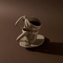 Maison | Anissa Kermiche Tasses A Expresso (Champignon Tres Brillant)