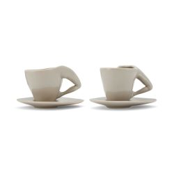 Maison | Anissa Kermiche Tasses A Expresso (Champignon Tres Brillant)