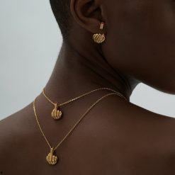 Colliers | Anissa Kermiche Collier Francais Pour Bonne Nuit (Noir)