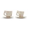 Maison | Anissa Kermiche Bonnets C (Champignon Haute Brillance)