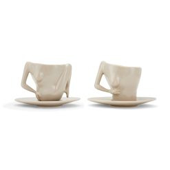 Maison | Anissa Kermiche Bonnets C (Champignon Haute Brillance)