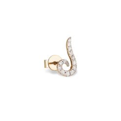 Des Boucles D'Oreilles | Anissa Kermiche Goujon Tourbillonnant