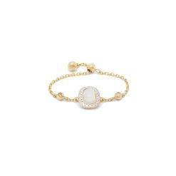 Anneaux | Anissa Kermiche Bague Opale Carree