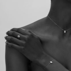 Anneaux | Anissa Kermiche Bague Opale Carree