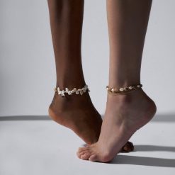 Bracelets De Cheville | Anissa Kermiche Bracelet De Cheville/Brassard Serpent