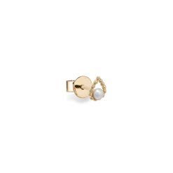 Des Boucles D'Oreilles | Anissa Kermiche Goujon En Forme De Larme