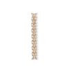 Des Boucles D'Oreilles | Anissa Kermiche Boucle D'Oreille Infini Bronte Dore