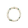 Bracelets | Anissa Kermiche Bracelet Perle Malachite