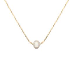 Colliers | Anissa Kermiche Collier D'Opale Carree
