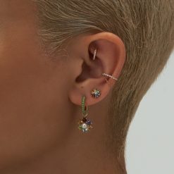 Des Boucles D'Oreilles | Anissa Kermiche Daisy Me Rollin Goujon