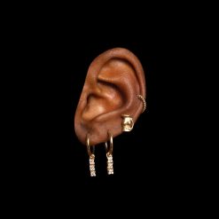 Des Boucles D'Oreilles | Anissa Kermiche Mini Pichets Pichet Stud