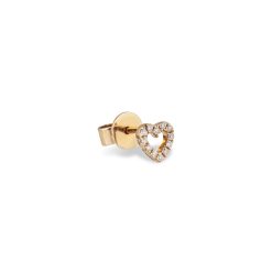 Des Boucles D'Oreilles | Anissa Kermiche Goujon D'Amour Infini