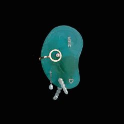 Des Boucles D'Oreilles | Anissa Kermiche Goujon D'Amour Infini