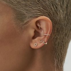 Des Boucles D'Oreilles | Anissa Kermiche Goujon D'Amour Infini