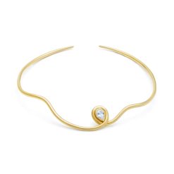 Colliers | Anissa Kermiche Collier Boucle