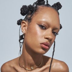 Colliers | Anissa Kermiche Collier Boucle