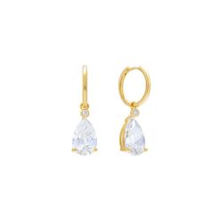 Des Boucles D'Oreilles | Anissa Kermiche Creoles Ile Flottante