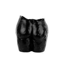 Maison | Anissa Kermiche Pot Popotin (Noir)