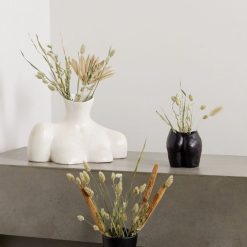 Maison | Anissa Kermiche Pot Popotin (Noir)