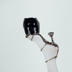 Maison | Anissa Kermiche Pot Popotin (Noir)