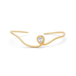 Bracelets | Anissa Kermiche Bracelet Boucle (Or)