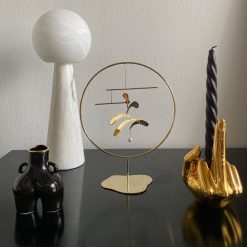 Maison | Anissa Kermiche Presentoir A Bijoux Mobile