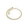 Bracelets De Cheville | Anissa Kermiche Bracelet De Cheville A Triple Chaine