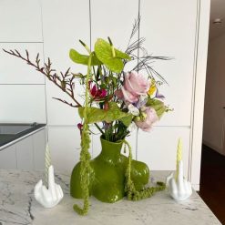 Maison | Anissa Kermiche Chandelier 2020 (Blanc)