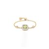 Anneaux | Anissa Kermiche Bague Peridot Carree