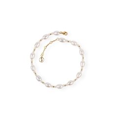 Bracelets De Cheville | Anissa Kermiche Bracelet De Cheville/Brassard Serpent De Perles