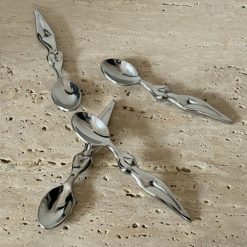Maison | Anissa Kermiche Tea-Spoon Me Cuilleres A Cafe Ensemble De 4