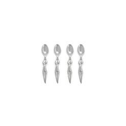 Maison | Anissa Kermiche Tea-Spoon Me Cuilleres A Cafe Ensemble De 4