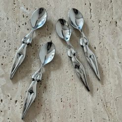 Maison | Anissa Kermiche Tea-Spoon Me Cuilleres A Cafe Ensemble De 4