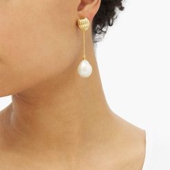 Des Boucles D'Oreilles | Anissa Kermiche Boucles D'Oreilles Soeurs
